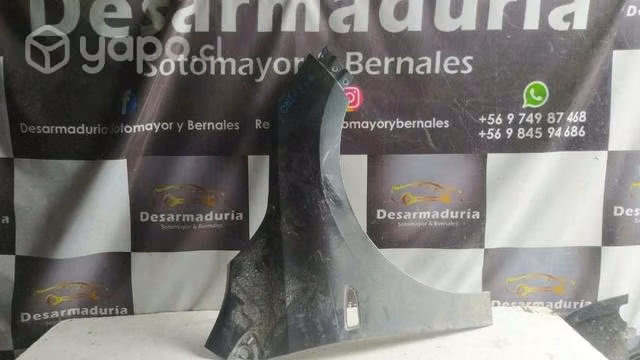 Tapabarro onix 2020 a 2023 rh 1.7