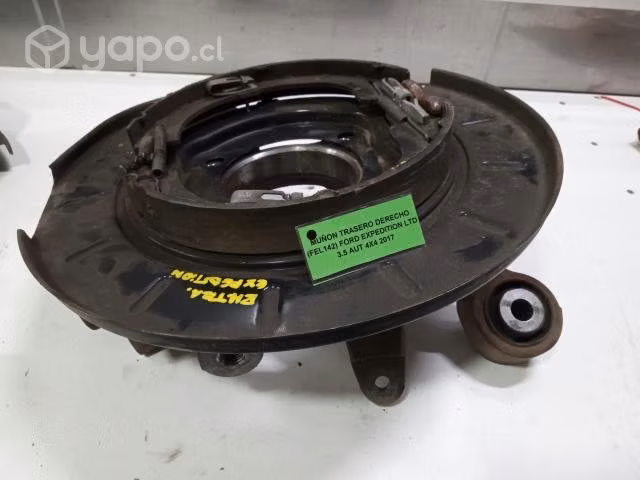 Muñon Trasero Derecho (FEL142) Ford Expedition LTD
