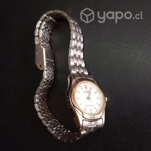 Reloj orient dama, usado