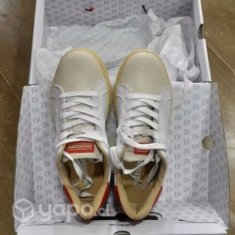 Zapatillas americanino - Imagen 4