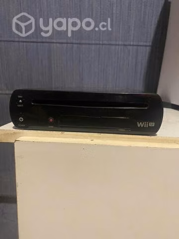 Wii u consola