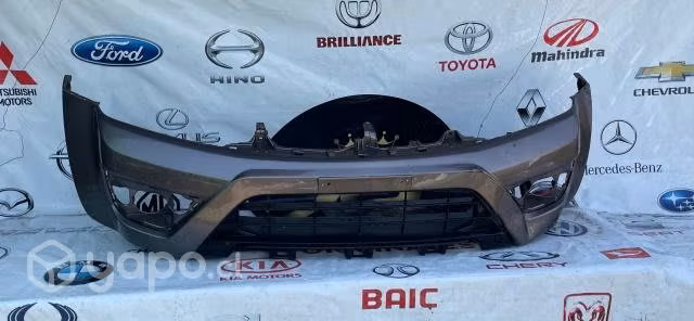 Parachoque delantero Grand Vitara - Nomade 2012-15