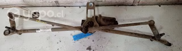 Motor con Articulación Limpia Parabrisas Dodge Ram