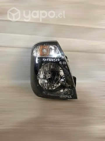 Foco optico RH Kia Frontier 2012 2022
