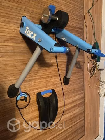 Rodillo Tacx para entrenamiento indoor