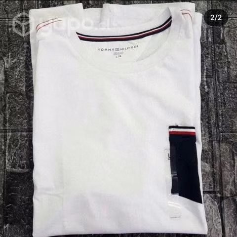 Polera Tommy Hilfiger - Imagen 2