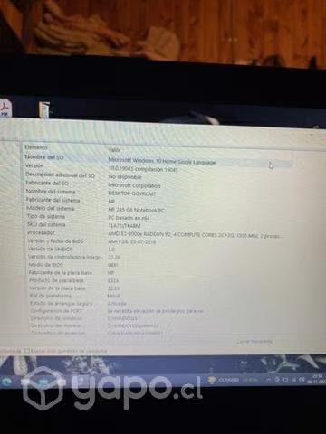 Computador HP - Imagen 5