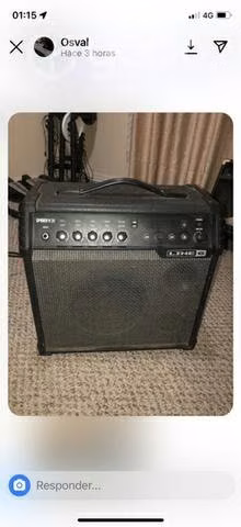 Amplificador Line 6 Spider V 30w