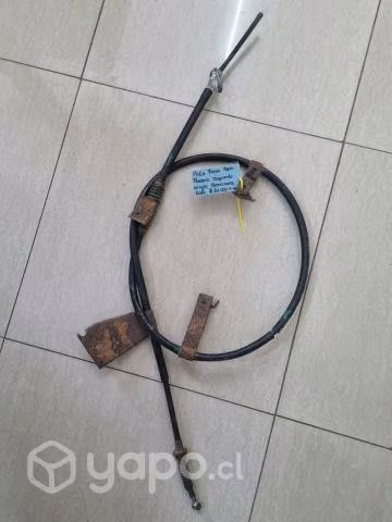Piola freno mano trasera izquierda Great Wall Wing