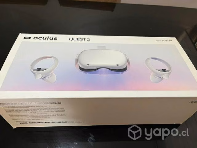 Oculus cuest 2 64gb - Imagen 5