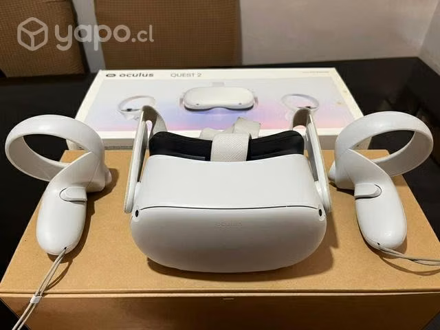 Oculus cuest 2 64gb - Imagen 2