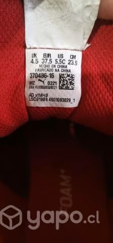 Zapatillas puma - Imagen 2