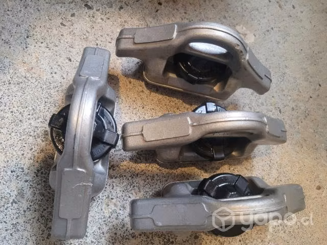 Ganchos Riel pick up Nissan np300