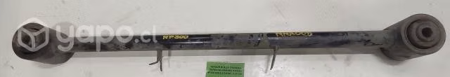 Tensor rueda trasera derecha (NNA068) Nissan Np300