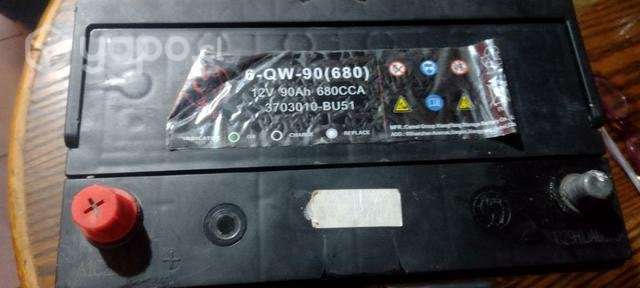 Foco grande baterías radios - Imagen 2