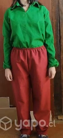 Disfraz de Halloween "Joker 2019" - Imagen 2