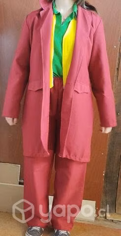 Disfraz de Halloween "Joker 2019"