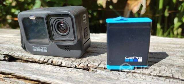 GoPro Hero 9 Black - Imagen 2