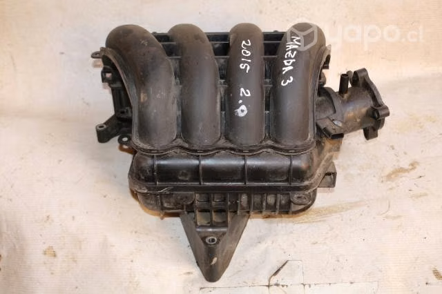 Multiple de admisión Mazda 3 2.0 2015