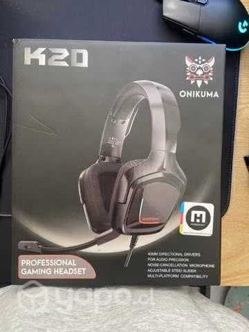 Audífonos gamer