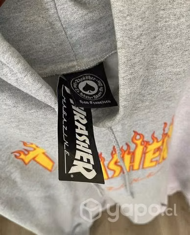 Hoodie Thrasher - Imagen 3