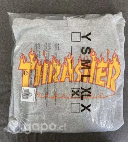 Hoodie Thrasher - Imagen 4