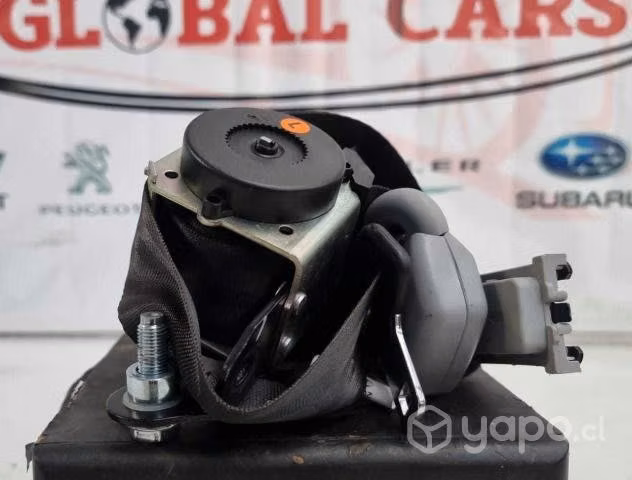 Cinturón delantero izquierdo CHERY TIGGO 2