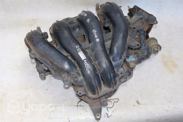 Multiple de admisión Mazda 6 2.0 2008