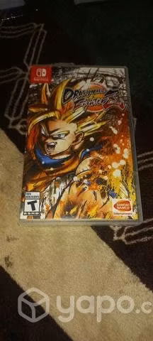 Dragon ball Z figthers