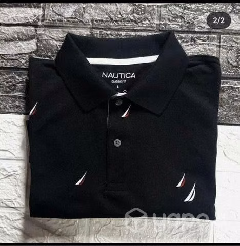 Polera Náutica