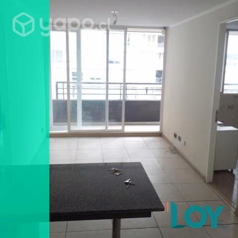 Arriendo depto 2d/2b estac y bodega metro ecuador - Imagen 13
