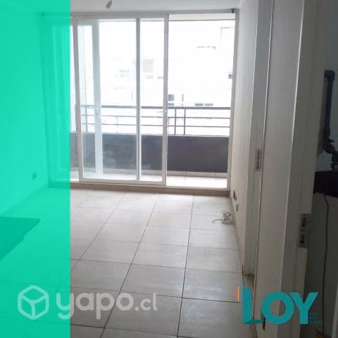 Arriendo depto 2d/2b estac y bodega metro ecuador - Imagen 8