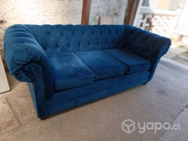 Sillón de 3 Cuerpos