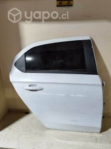 Puerta trasera Peugeot 301 2015 /rgd01m02j