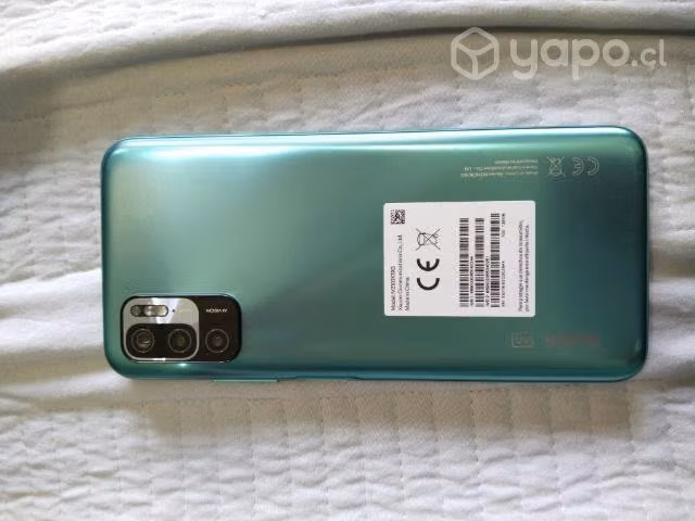 Teléfono Xiaomi redmi note 10 5g