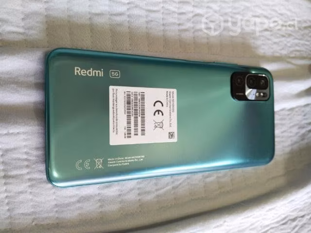 Teléfono Xiaomi redmi note 10 5g - Imagen 2