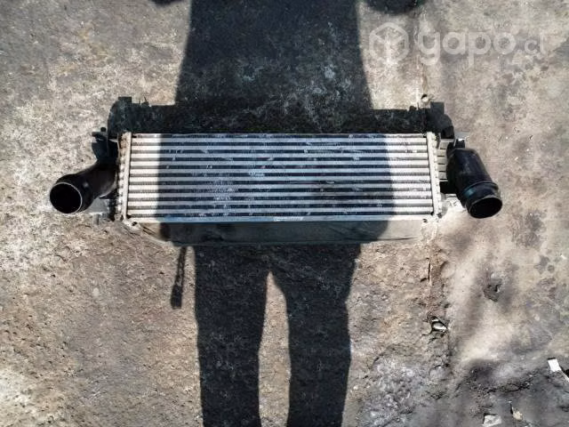 Intercooler nissan navara-np300 original