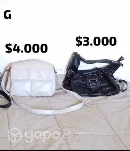 Carteras en venta