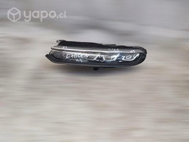 óptico Lh Citroen c p2