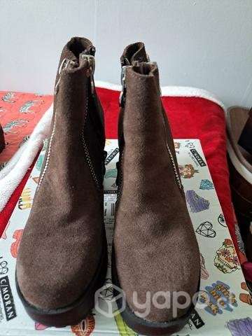 Botines C/moran - Imagen 2