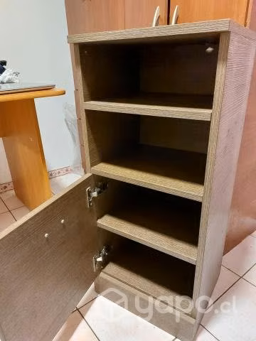 Repisa con compuertas - Imagen 2