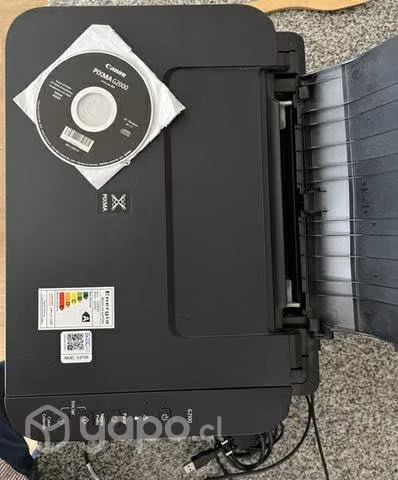 Impresora canon G 2000 - Imagen 3