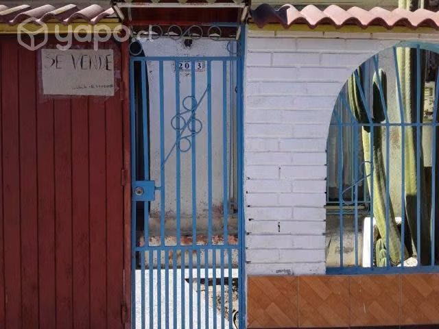 Casa en caldera