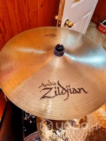 Espectacular platillo Thin Crash Zildjian 16"