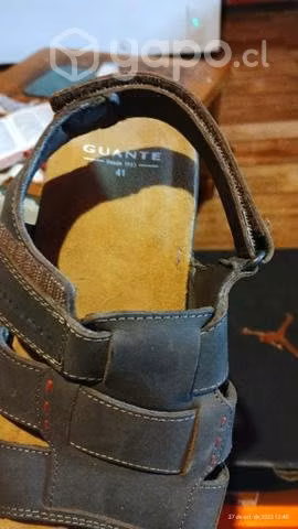 Sandalias guante n41