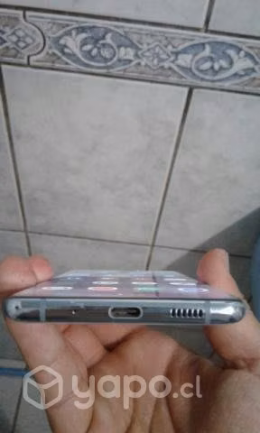 Samsung galaxy S20 Plus