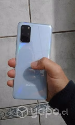 Samsung galaxy S20 Plus