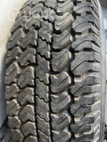 Michelin LTX A/T con llanta de aluminio - Imagen 3