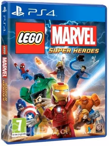 Marvel super heroes