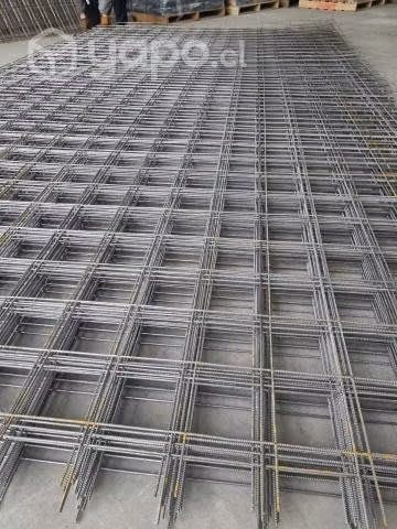 Malla acma 2.60x5mts